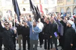 اجتماع ملایری‌ها در پی جنایات رژیم صهیونیستی و گرامیداشت شهادت سیدحسن نصرالله ‎