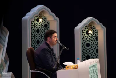 رقابت متسابقین در هشتمین روز مسابقات سراسری قرآن