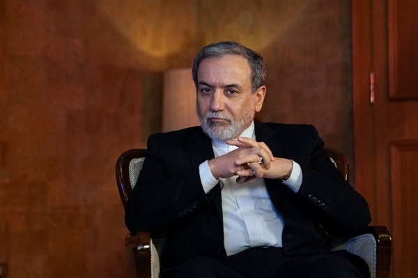 سید عباس عراقچی، وزیر امور خارجه