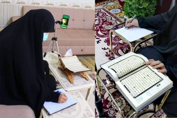 Haddar kur'ani a cikin kwanaki 10; Kwarewar wani ma’aikacin hubbaren Imam Hussaini