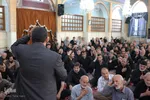 سوگواری شهادت امیرالمومنین-مسجد حاج تقی خان اراک/عکاس:طه نظیری