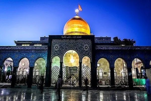 ویژه‌برنامه‌های آستان حضرت عبدالعظیم(ع) در میلاد حضرت زینب(س)