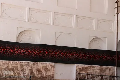 عزای حسینی در حسینیه تاریخی امام رضا(ع) بیرجند