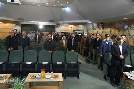 نشست علمی جستاری در روایات طبی در پرتو ملاحظات فقهی-اصولی