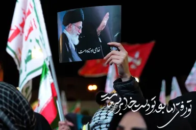 نماهنگ | «شور انتقام»؛ تازه‌ترین اثر حنیف طاهری در بدرقه «آقای شهید ایران»