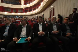 آیین گرامیداشت «امین ایران۲»