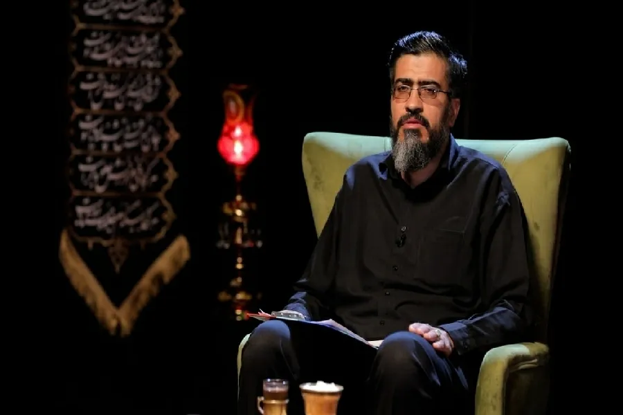 کربلایی می‌شود هر کس خراسانی شود