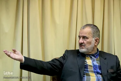 خادم القرآن استاد «عباس سلیمی» برادر شهید قرآنی «هاشم سلیمی»