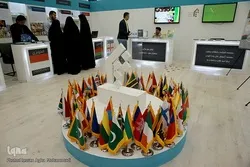 Introduction of Muslim Nations’ Culture at Al-Mustafa University’s Pavilion in Quran Expo