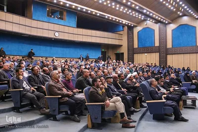همایش پرچمداران فاطمی در شیراز