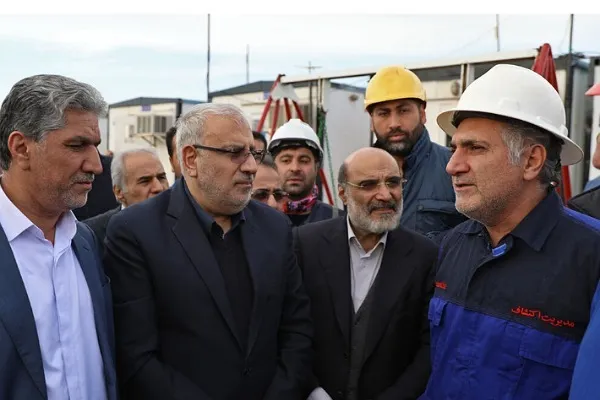 آغاز ساخت پتروشیمی پس از ۱۸ سال بلاتکلیفی در گلستان