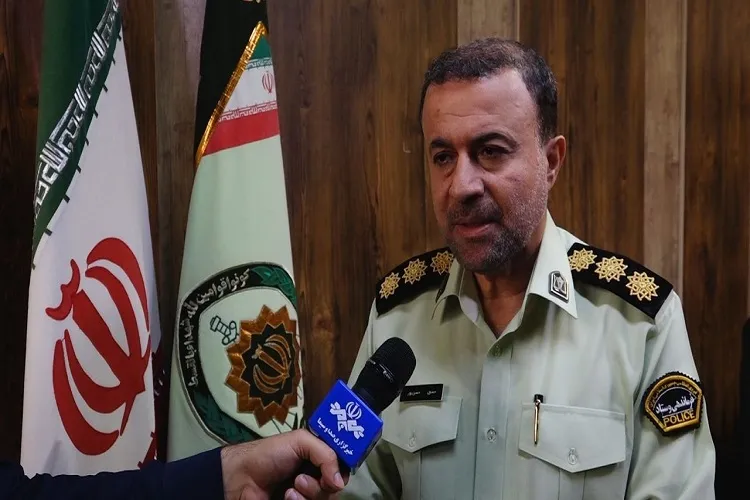 ۸۸۰ نفر از اغتشاشگران در گیلان دستگیر شدند