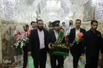 مراسم شبی با قرآن، یادبود شهیدحسن دانش