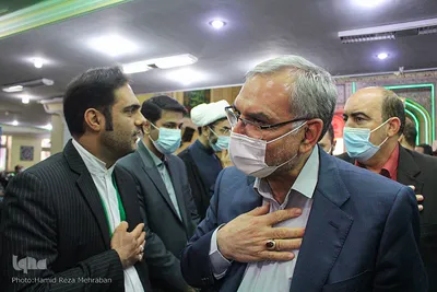 مراسم بزرگداشت حجت الاسلام والمسلمین سیدمحسن شفیعی