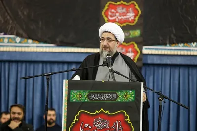 تبریز در سوگ شهادت رهبر معظم انقلاب