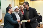 نشست مدیران قرآنی استان البرز‎