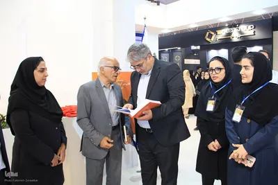 افتتاح نمایشگاه فرصت‌های مشترک ایران و افغانستان