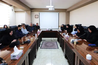 برگزاری نشست بررسی ابعاد شخصیتی و نقش رهبر شهید در ارتقای جایگاه ایران در منطقه و جهان در جهاددانشگاهی آذربایجان شرقی