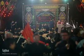 شبهای حسینی تهران