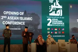 2. Islamische Konferenz der ASEAN auf Bali (Indonesien) angefangen