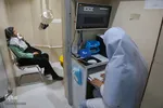 خدمات دندانپزشکی به مناطق محروم خراسان شمالی‎‎‎