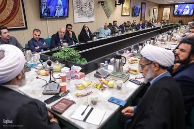 چهارمین جلسه از سلسله نشست‌های حکمرانی قرآنی