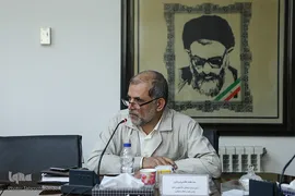 نشست جامعه، مردم و آسیب‌های اجتماعی از منظر امام خمینی(ره)