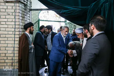 اولین سالگرد ارتحال مرحوم حجت‌الاسلام والمسلمین سید مهدی طباطبایی