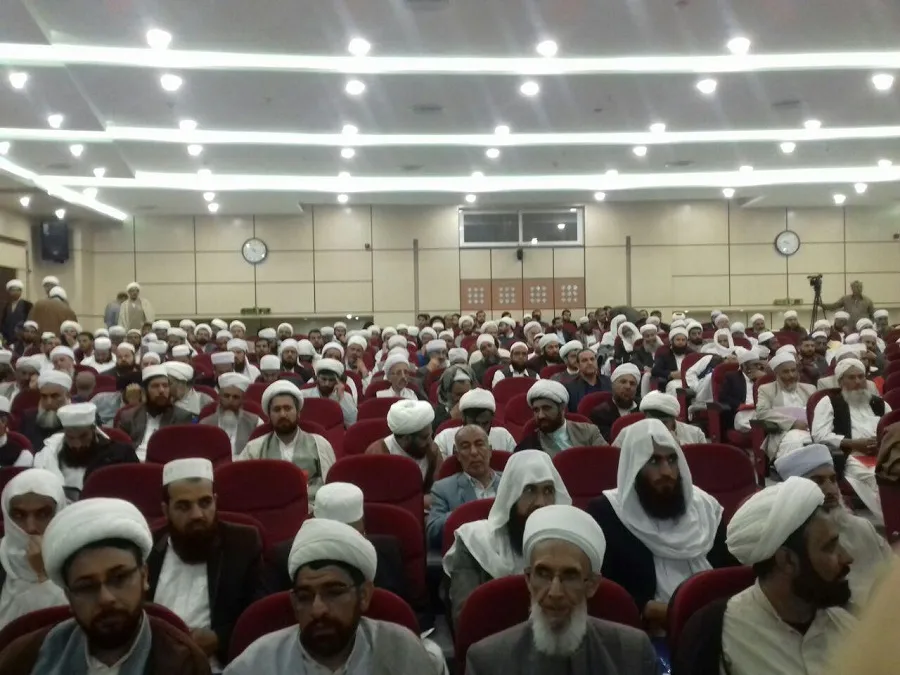 همایش «سفیر هدایت» در مشهد برگزار شد
