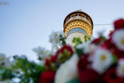 Heiliger Schrein von Imam Ali (as.) bereitet sich auf Ghadir-Fest vor2