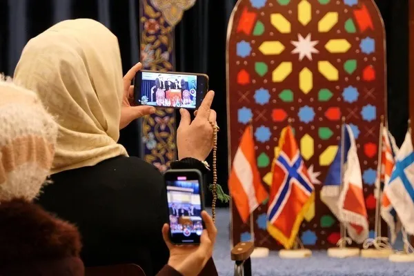 Permulaan pertandingan Al-Quran Eropah kesembilan di Hamburg + Gambar