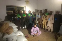 Taliban əsirliyində olan 13 nəfər azad edildi
