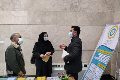 روز سوم نخستین نمایشگاه فناوری‌های نرم و صنایع فرهنگی استان فارس‎‎