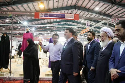 افتتاح نمایشگاه قرآن و عترت در یزد‎‎