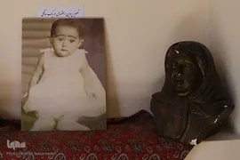 خانه تاریخی پروین اعتصامی در تبریز
