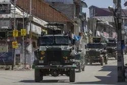 مقبوضہ کشمیر:حریت پسندوں کا حملہ،افسر سمیت 5بھارتی فوجی ہلاک