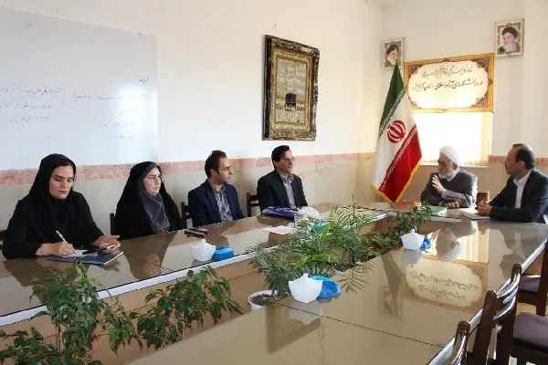 امضای تفاهم‌نامه مشترک بین جهاددانشگاهی و نهاد رهبری دانشگاه آزاد اردبیل