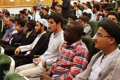 اختتامیه جشنواره بین المللی قرآنی جامعة القرآن الکریم در یزد