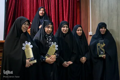 مسابقات حفظ قرآن «نسيم همدلي»