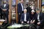 سفر معاون رئیس جمهور به یزد