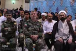 افتتاحیه مرحله منطقه‌ای بیست و دومین مسابقات قرآن خانواده‌های کارکنان نزاجا در شیراز‎‎