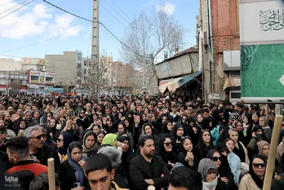 تجمع باشکوه علویان در ارومیه‎