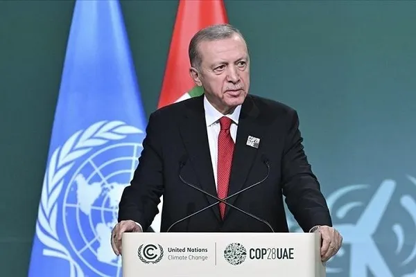 اردوغان: حملات اسرائیل به نوار غزه جنایت جنگی است