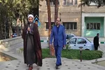 ادای احترام معاون فرهنگی جهاد دانشگاهی به شهید گمنام دانشگاه فرهنگیان علامه طباطبایی خرم‌آباد