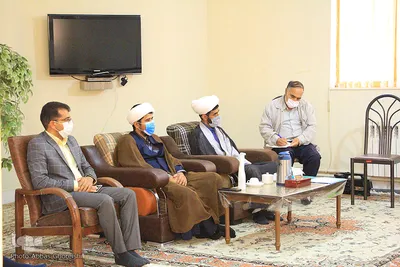 نشست دبیر ستاد امر به معروف و نهی از منکر خراسان‌جنوبی با رسانه ها