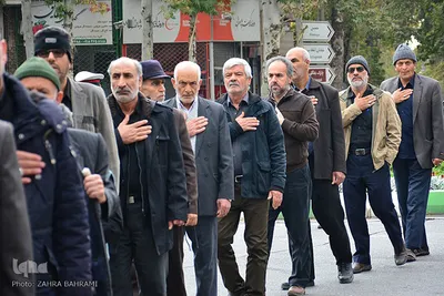 عزاداری روز 28 صفر – محلات