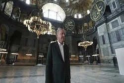 Turkey Angry at Greece for Reaction to Hagia Sophia Prayers