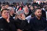 اجتماع عزاداران در تبریز‎