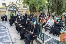 پیاده روی خانوادگی "حرم تا حرم"