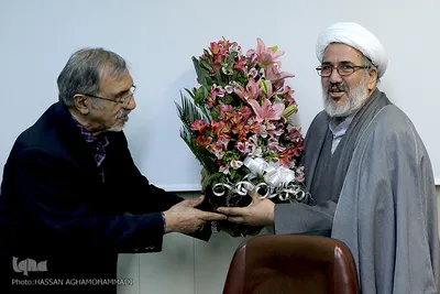 مراسم «ظهر دلنشین» نکوداشت حجت‌الاسلام محمدعلی مهدوی‌راد
